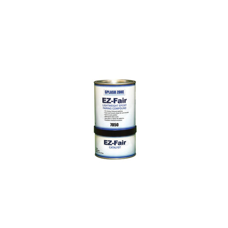 EZ Fair Fairing Compound, Qt.