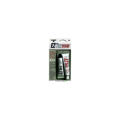Pettit 7200 Ez-Tex Rapid Cure Epoxy Repair Compound, 2 oz. Kit