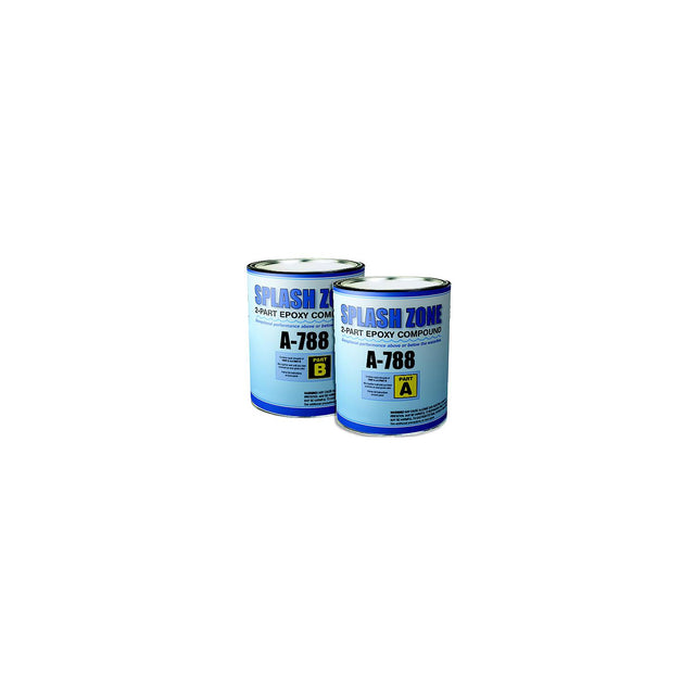 Splash Zone 2 Gal Kit