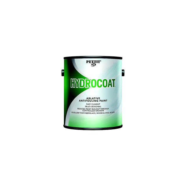 Hydrocoat 1840Q Bottom Paint, Black Qt.
