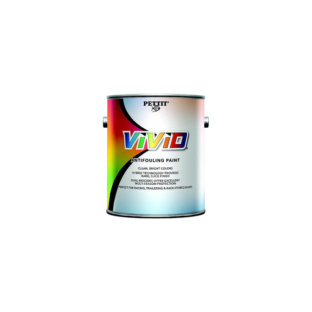 Vivid Antifouling Paint, White Gal.