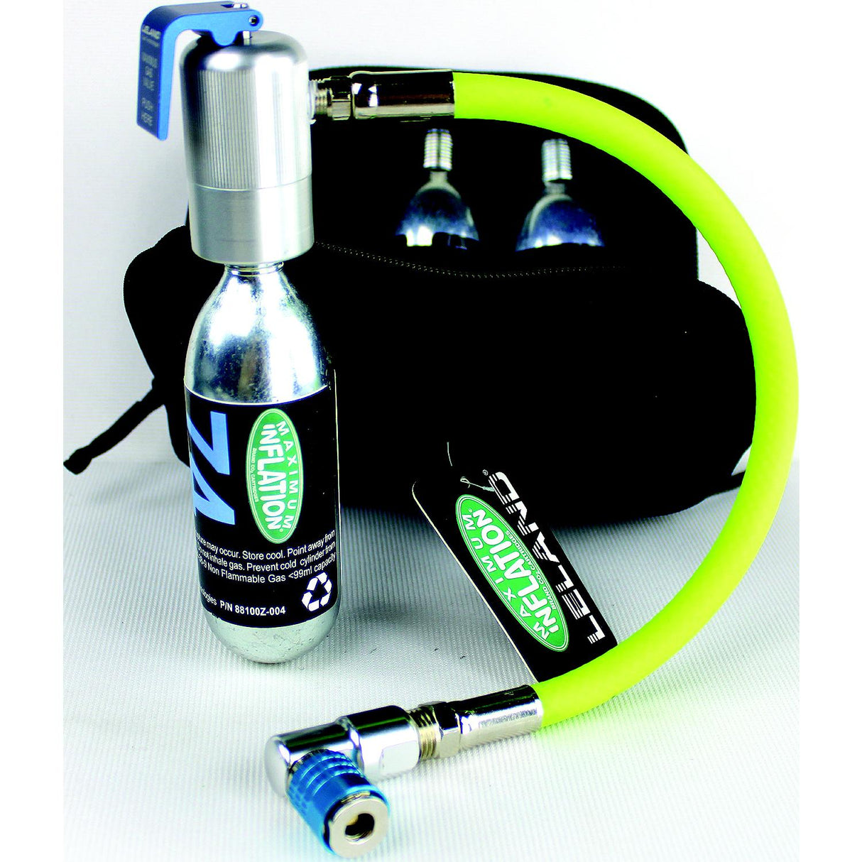 Leland 87300 Maximus Valve Inflation Kit