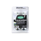 Leland 87322 Replacement CO2 74-Gram cartridge, 2 pack