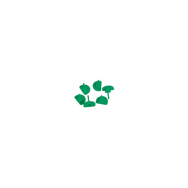 Leland V8500600006 Replacement Green Pins (6/pk) for V85000 Inflators