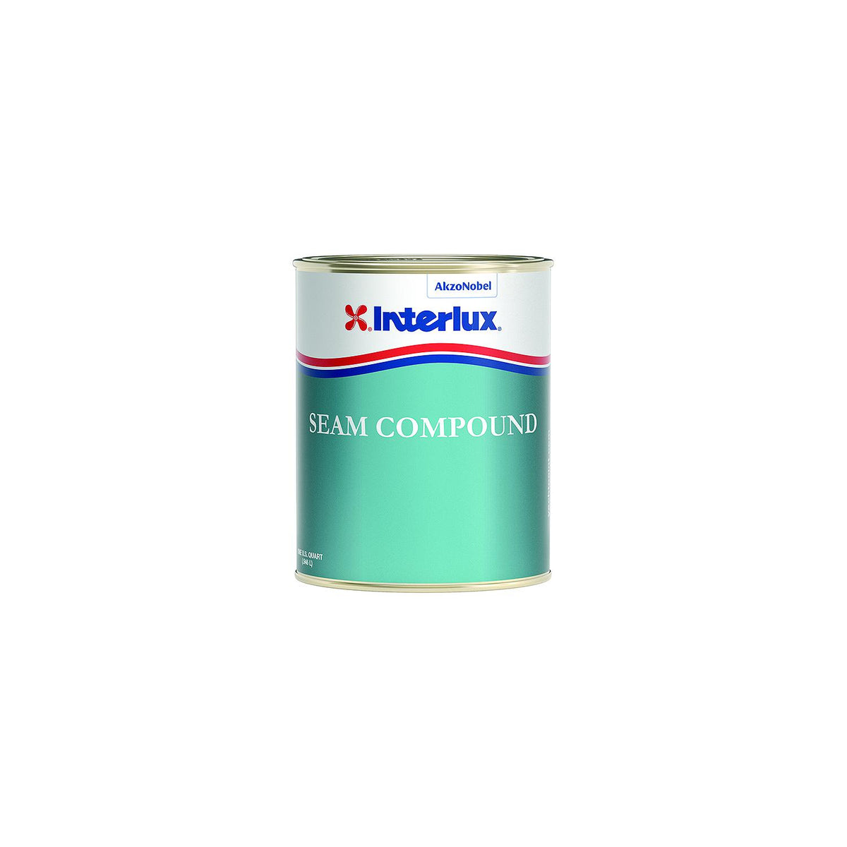 Interlux 31Q Seam Compound, White (above waterline), Qt., 6/case – LMC Shop