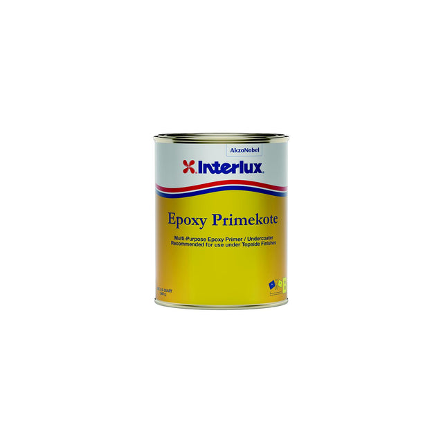 Interlux 404/14Q Epoxy Primekote, White, Qt., 6/case
