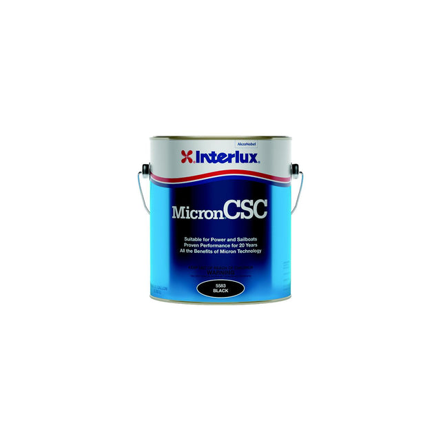 Interlux 5582G Micron® CSC Bottom Paint, Red Gal., 2/case