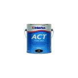 Interlux 7790UG Act, Black, Gal., 2/case