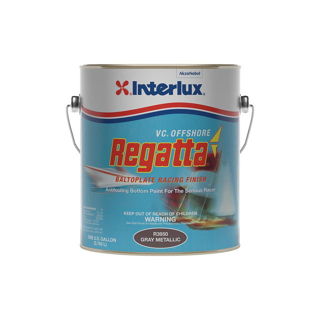 Interlux R3950G Baltoplate Racing Finish, Gal., 2/case