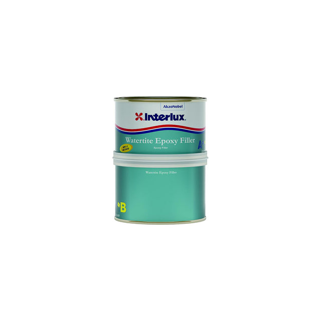 Interlux YAV135500 Watertite Eploxy Filler, 24 oz. (500 Ml)