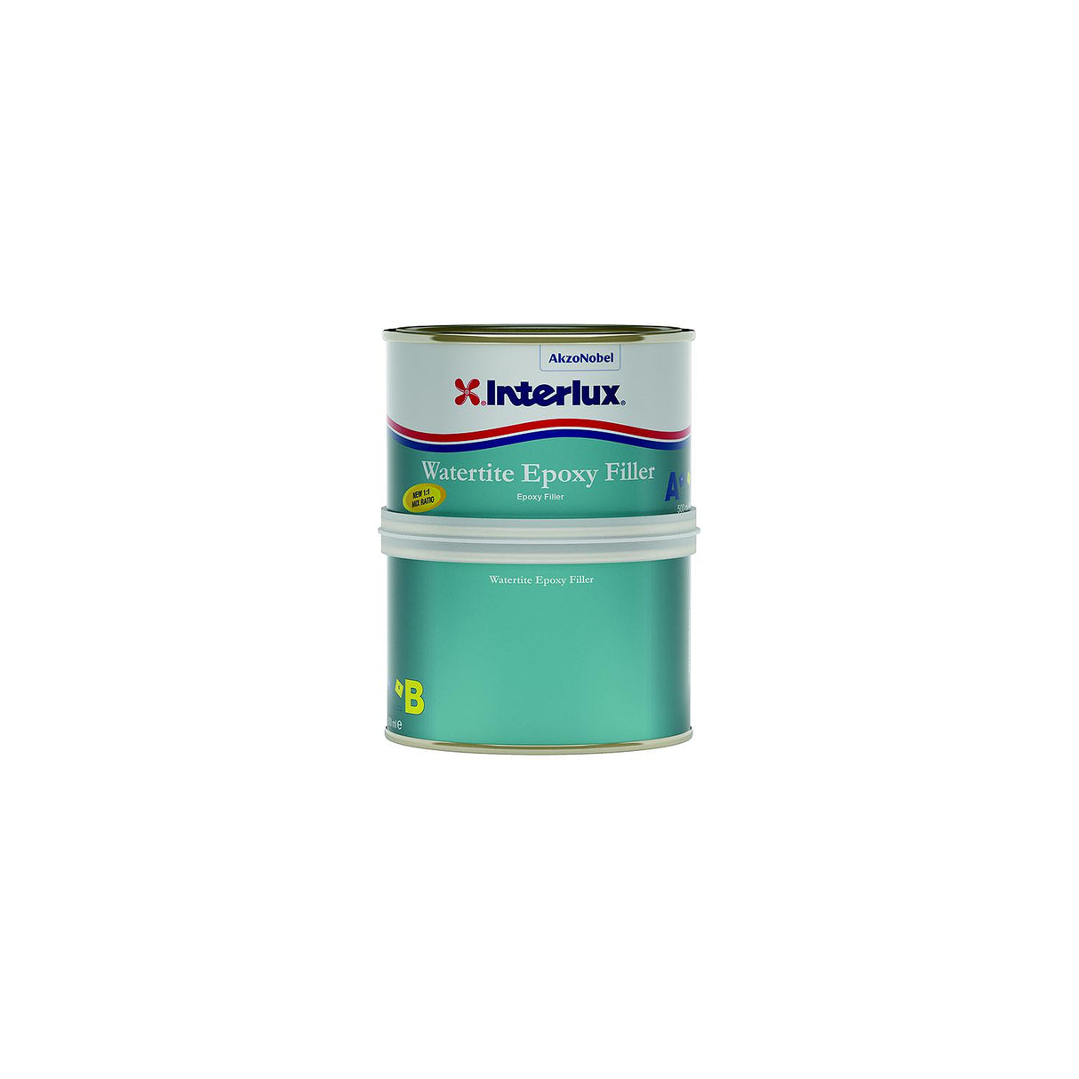 Interlux YAV135L Watertite Eploxy Filler, 48 oz (1 Liter)