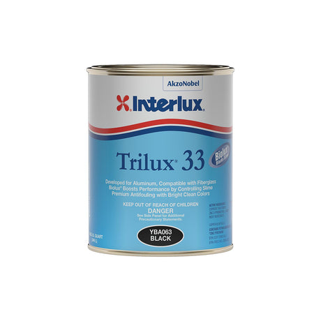Interlux YBA060Q Trilux 33™, Blue, Qt.