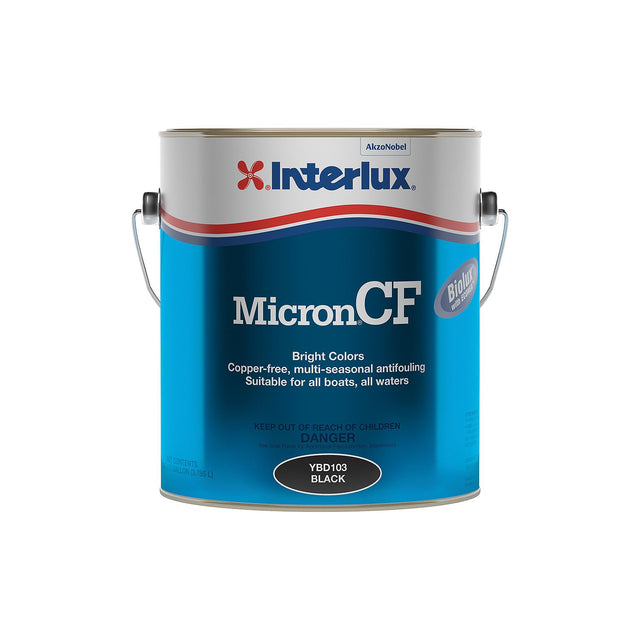 Interlux YBD101G Micron® CF, Green, Gal.