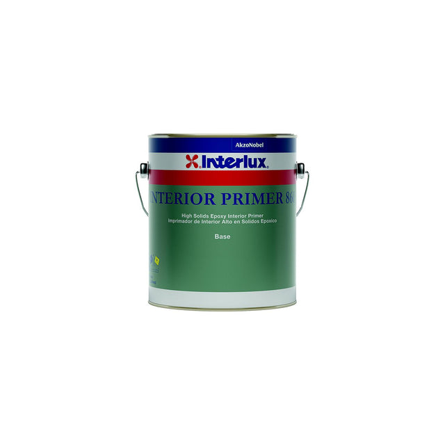 Interlux YIC862G Interior Primer 860, White Base, Gal