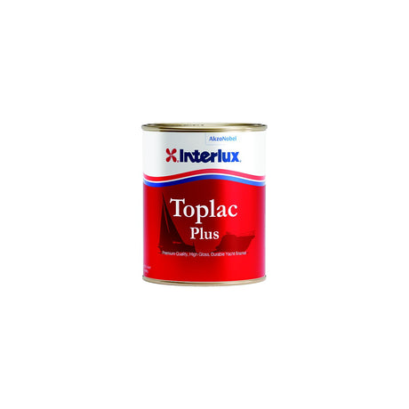Interlux YLK936QT Toplac Plus, Lauderdale Blue, Qt.