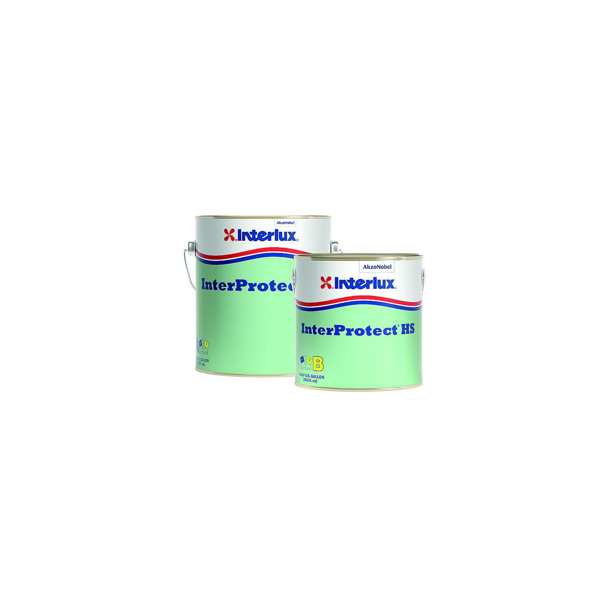 Interlux YPA423KITG Interprotect® HS Gray Kit, Gal.