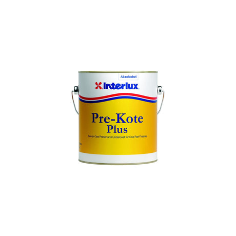 Interlux YUC000GL Pre-Kote Plus, White, Gal.