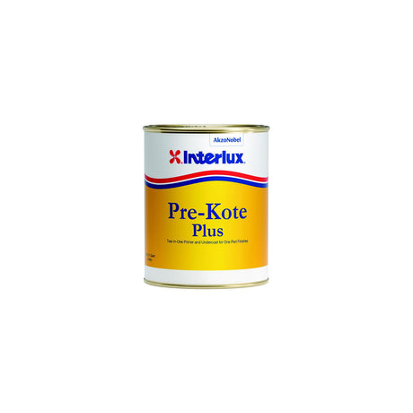 Interlux YUC001QT Pre-Kote Plus, Blue Gray, Qt.
