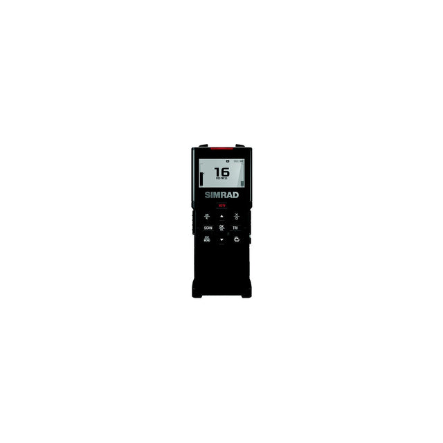 Simrad 00014475001 HS40 Wireless Handset for RS40 VHF