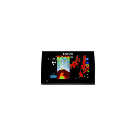 Simrad 00015214001 NSX™ 3007 Smart Chartplotter & Fishfinder, 7" w/o Transducer