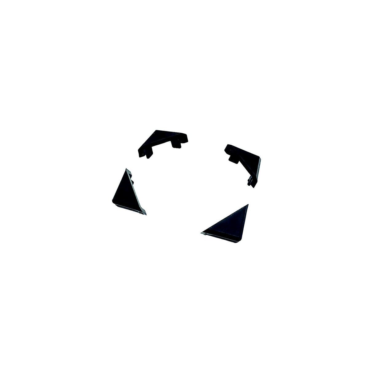 Simrad 00015822001 Corner Clips