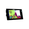Simrad® 000-16012-001 NSS® 4 Chartplotter and Fishfinder with US and Canada C-MAP® Discover® X Chart, 10"