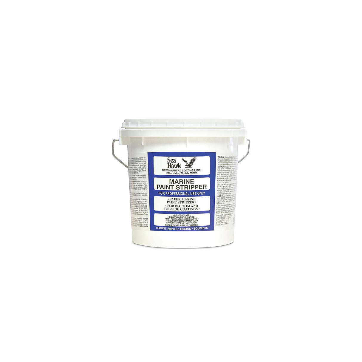 Paint Stripper, 5 Gal.