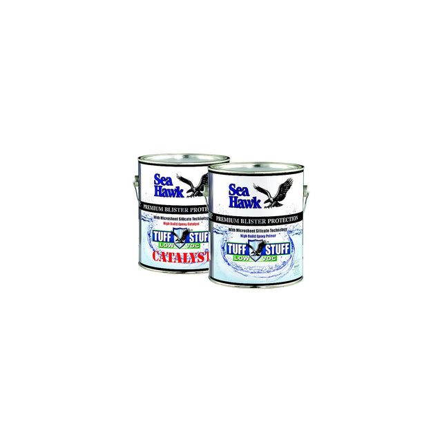 Sea Hawk Tuff Stuff Low VOC Epoxy Primer, White