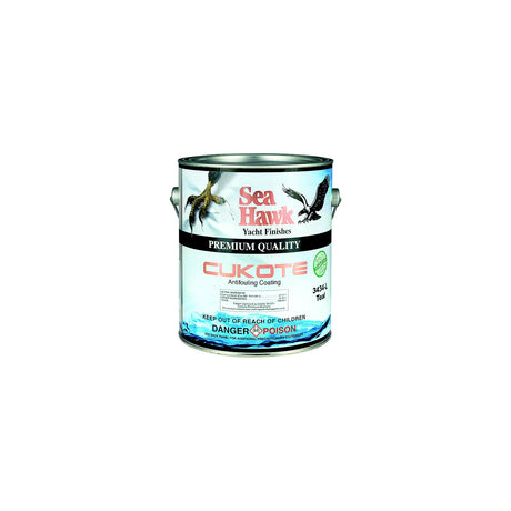 Sea Hawk Cukote 330 Voc™, Black, Gal.