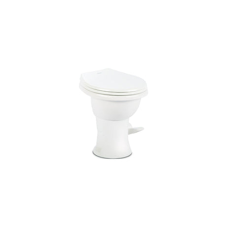 Dometic RV 9610008259 Toilet, 410, Standard, White
