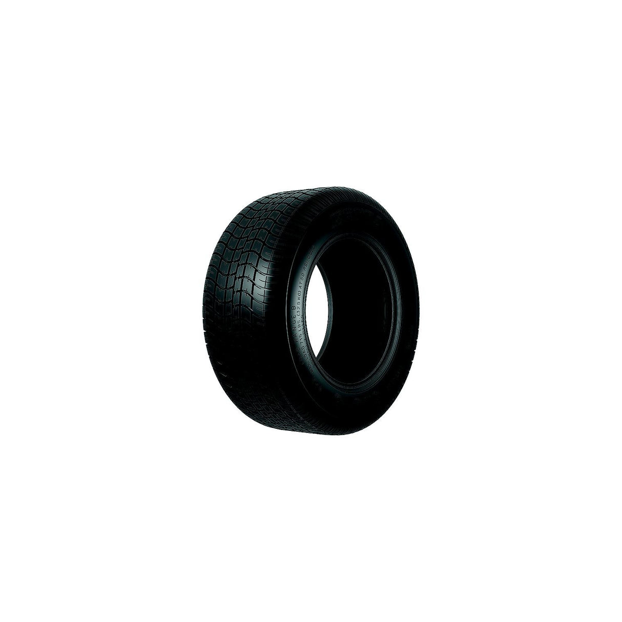 Loadstar Kenda Low Profile Tire K399, 205/65-10 D Ply