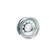 loadstar Modular Steel Wheel (Rim) w/Rivets, Chrome