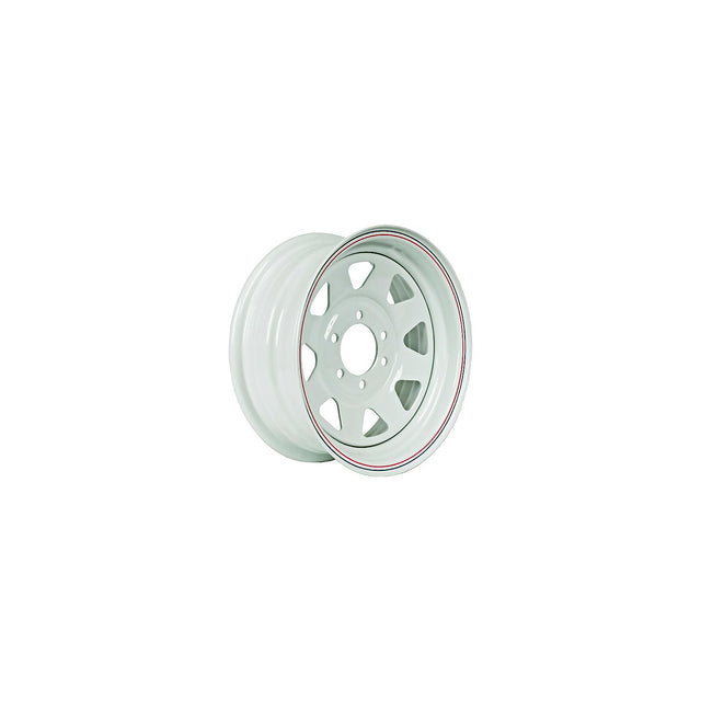 Loadstar Eight Spoke Steel Wheel (Rim)