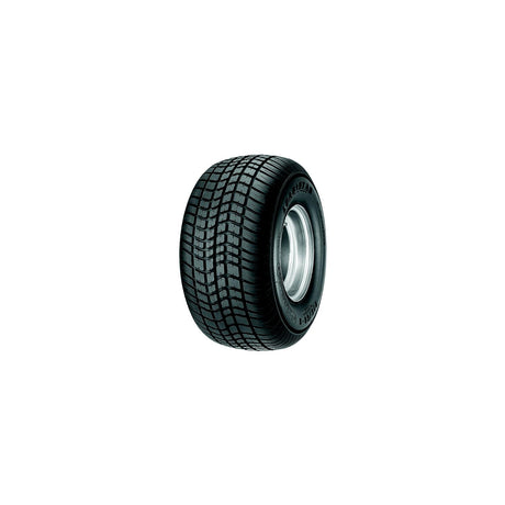 Loadstar Wide Profile Tire and Wheel (Rim) Assembly K399, 205/65-10 Bias (Replaces 20.5x8-10)