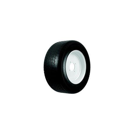 Loadstar Wide Profile Tire and Wheel (Rim) Assembly K399, 205/65-10 Bias (Replaces 20.5x8-10)