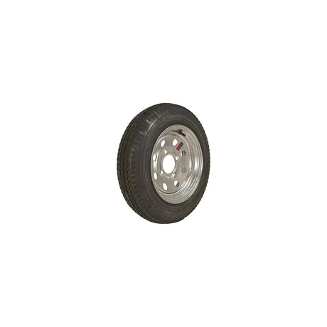 Loadstar Bias Tire and Wheel (Rim) Assembly  530-12 4 Hole 6 Ply