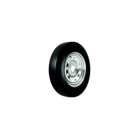 Loadstar Bias Tire and Wheel (Rim) Assembly  530-12 5 Hole 8 Ply