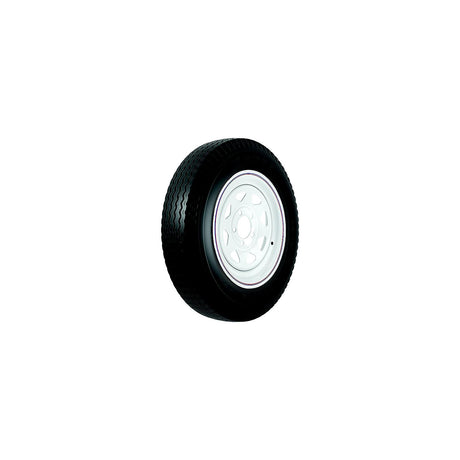 Loadstar Bias Tire and Wheel (Rim) Assembly  480-12 5 Hole 4 Ply