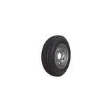 Loadstar Bias Tire and Wheel (Rim) Assembly ST225/75D-15 6 Hole D Ply