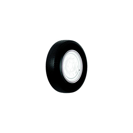 Loadstar Bias Tire and Wheel (Rim) Assembly ST175/80D-13 5 Hole B Ply