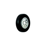 Loadstar Bias Tire and Wheel (Rim) Assembly ST225/75D-15 6 Hole D Ply