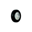 Loadstar Bias Tire and Wheel (Rim) Assembly ST205/75D-15 5 Hole C Ply