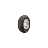 Loadstar Bias Tire and Wheel (Rim) Assembly ST225/75D-15 6 Hole D Ply
