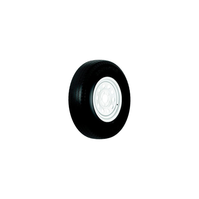 Loadstar ST Radial Tire and Wheel (Rim) Assembly ST205/75R-14 5 Hole C Ply
