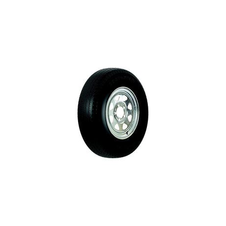 Loadstar ST Radial Tire and Wheel (Rim) Assembly ST225/75R-15 5 Hole C Ply