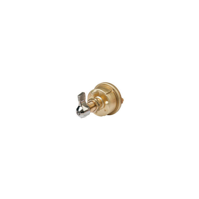 BEP 1001002 Master Disconnect Switch, 125A