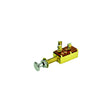 BEP 1001304 Push-Pull Switch, SPDT, Off–On1–On2
