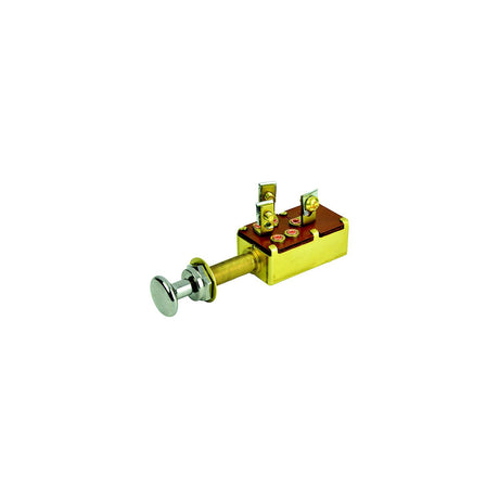 BEP 1001304 Push-Pull Switch, SPDT, Off–On1–On2