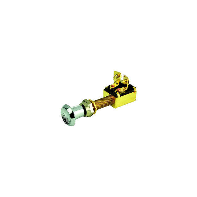 BEP 1001307 Push-Pull Switch, SPST, Off–On