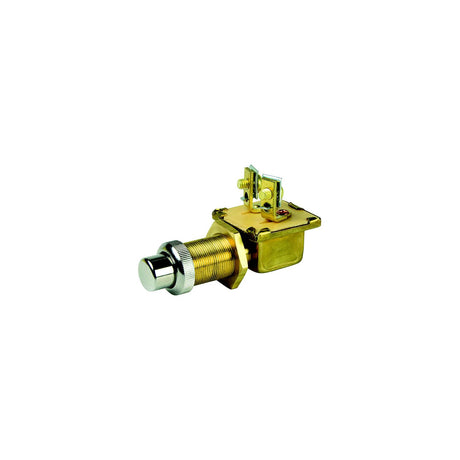 BEP 969-1001503 Momentary Push Botton Switch, Off–(On)